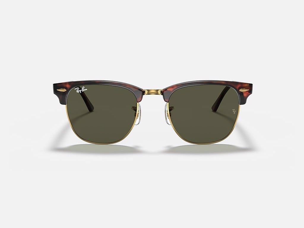  Ray Ban RB3016 W0366 clubmaster sunglasses 