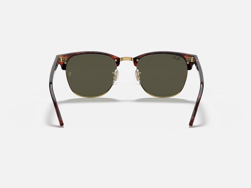  Ray Ban RB3016 W0366 clubmaster sunglasses 