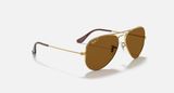  (ĐÃ BÁN) Ray Ban RB3025 001/57 polarized sunglasses 