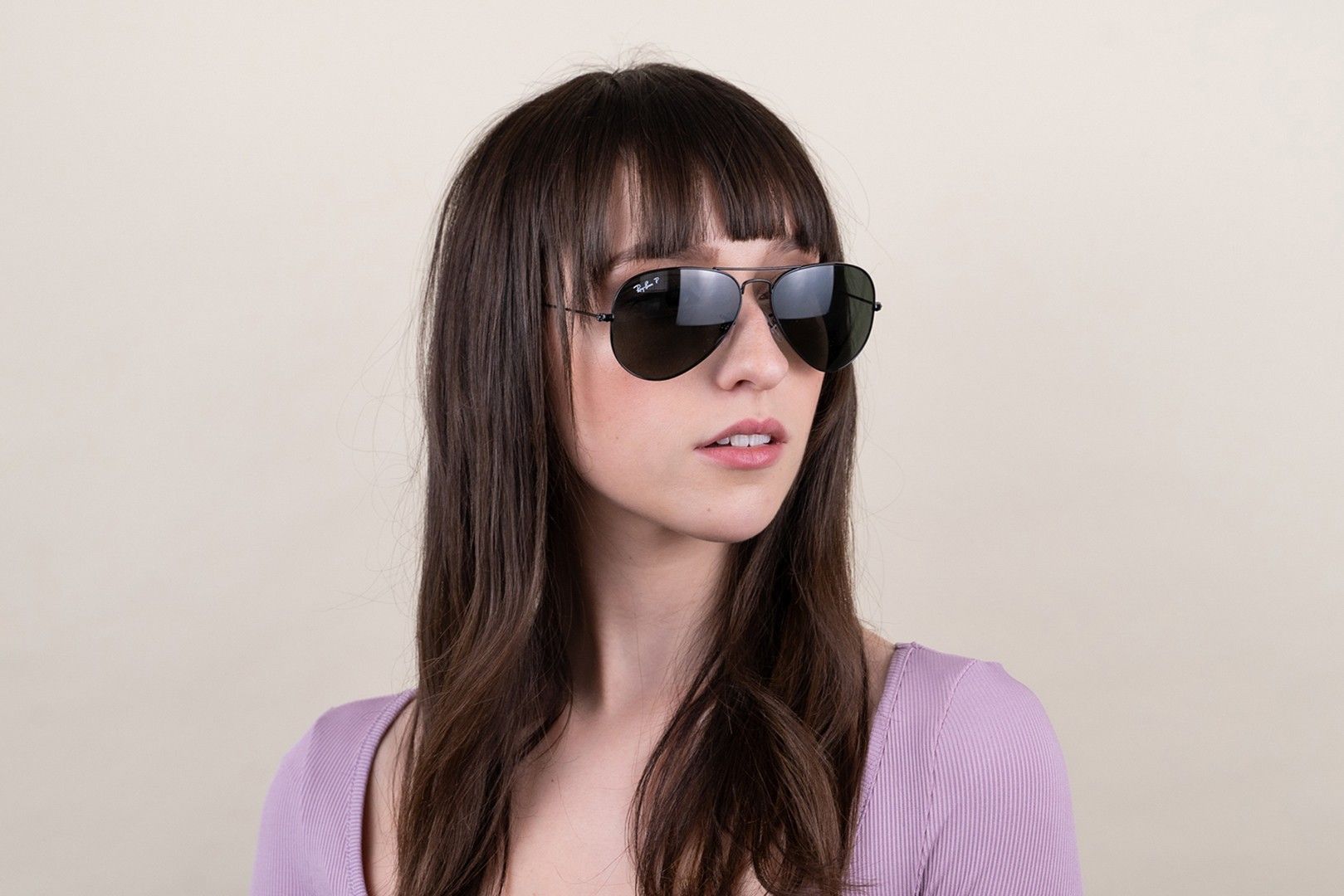  (ĐÃ BÁN) Ray Ban RB3025 002/58 sunglasses 