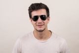  Ray Ban RB3025 002/58 sunglasses 