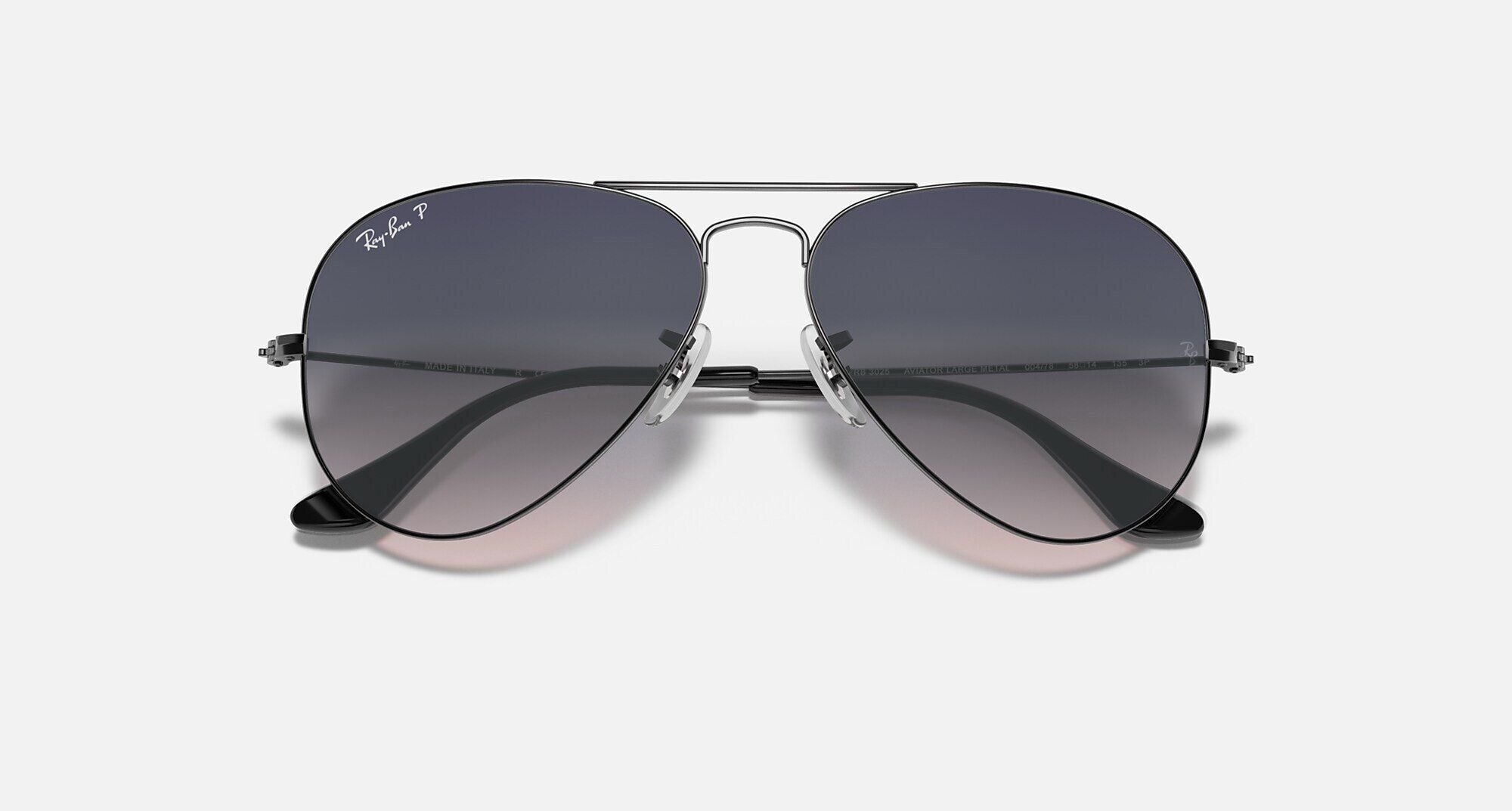  Ray Ban RB3025 004/78 sunglasses 