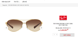  Ray Ban RB3386 001/13 