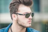 Ray Ban RB3483 004/58 polarized sunglasses 