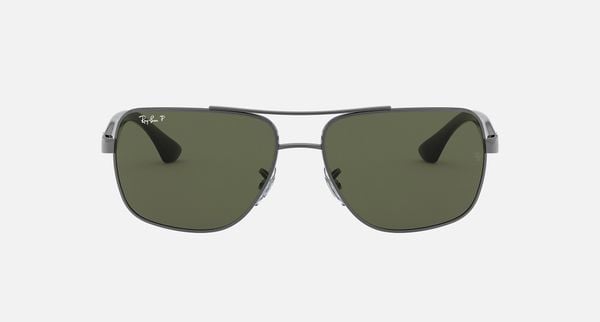  Ray Ban RB3483 004/58 polarized sunglasses 