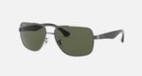  Ray Ban RB3483 004/58 polarized sunglasses 