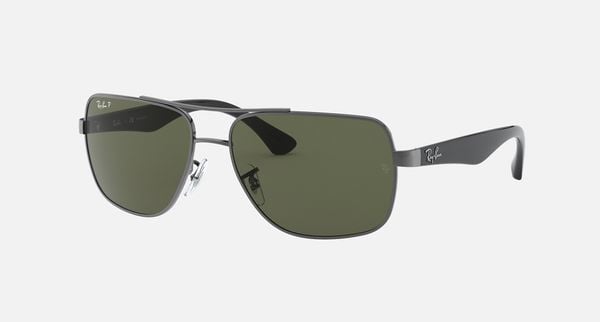  Ray Ban RB3483 004/58 polarized sunglasses 