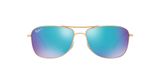  (ĐÃ BÁN) Ray Ban RB3543 112_a1 polarized chromance 