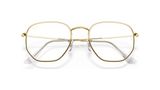  Ray Ban RB3548 9196/BF blue light filter eyeglasses 