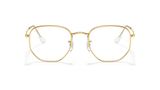  Ray Ban RB3548 9196/BF blue light filter eyeglasses 