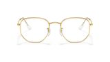  Ray Ban RB3548 9196/BF blue light filter eyeglasses 