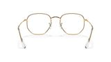  Ray Ban RB3548 9196/BF blue light filter eyeglasses 