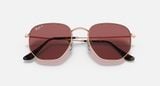  Ray Ban RB3548N 9202/AF polarized sunglasses 
