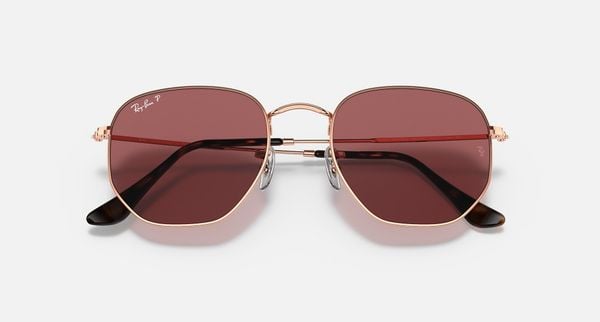  Ray Ban RB3548N 9202/AF polarized sunglasses 