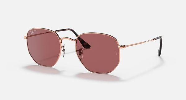  Ray Ban RB3548N 9202/AF polarized sunglasses 