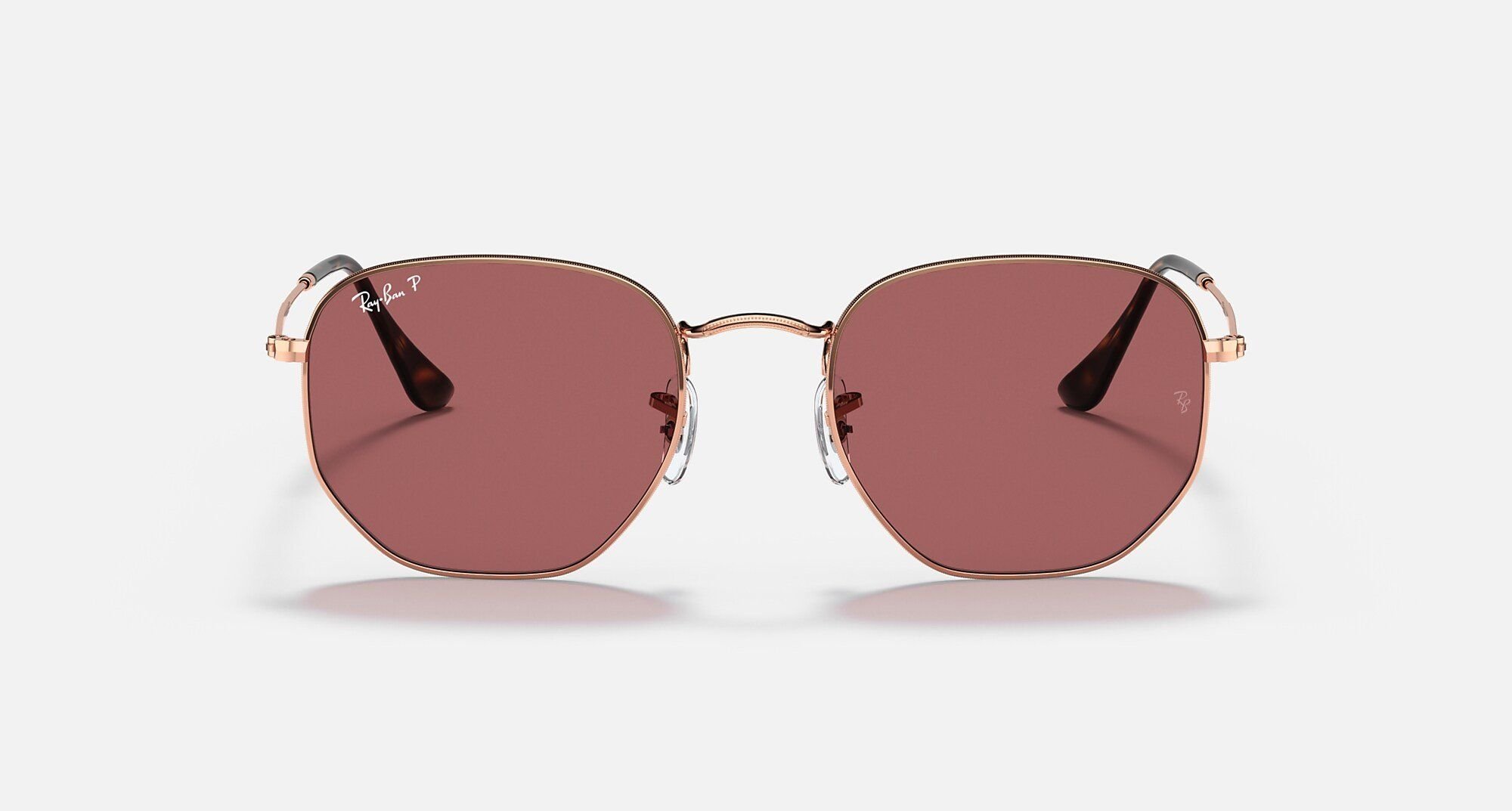  Ray Ban RB3548N 9202/AF polarized sunglasses 