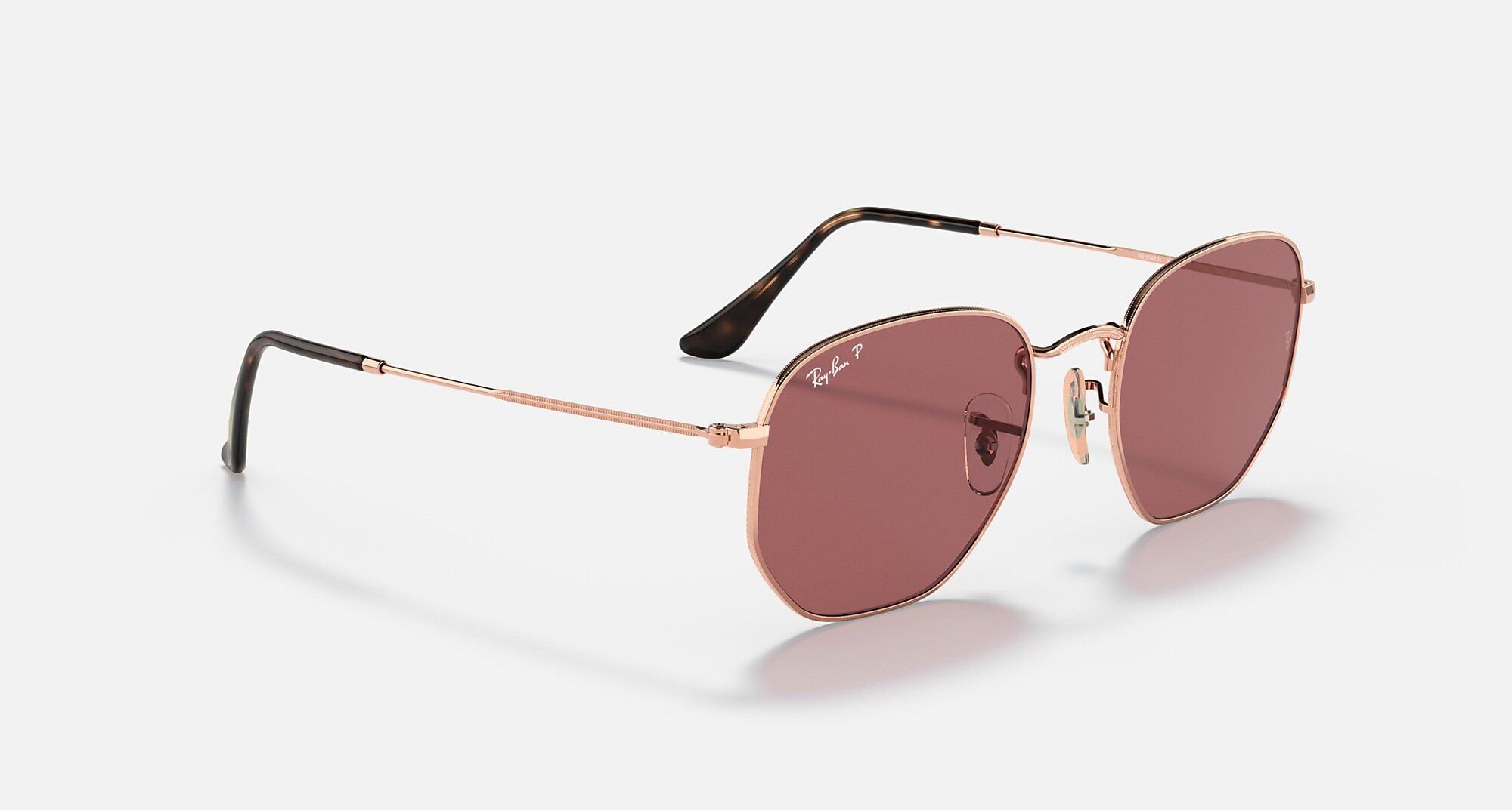  Ray Ban RB3548N 9202/AF polarized sunglasses 