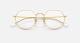  Ray Ban RB3565 001/GG Jack transition sunglasses 