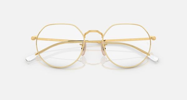  Ray Ban RB3565 001/GG Jack transition sunglasses 
