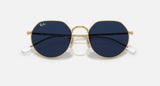  Ray Ban RB3565 001/GG Jack transition sunglasses 