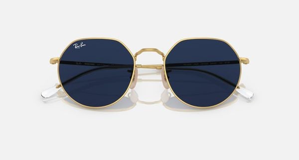 Ray Ban RB3565 001/GG Jack transition sunglasses 