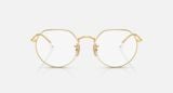  Ray Ban RB3565 001/GG Jack transition sunglasses 