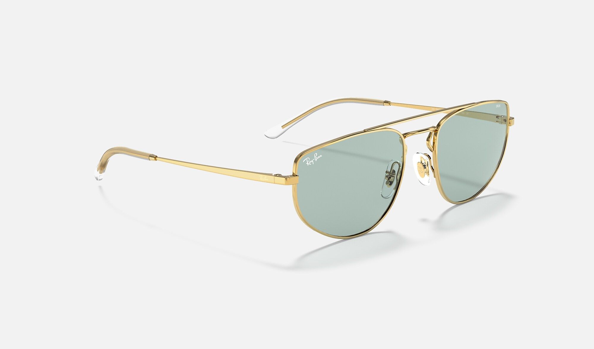 Ray Ban RB3668 001/Q5 evolve photochromic sunglasses Ray Ban RB3668 001/Q5 evolve photochromic sunglasses