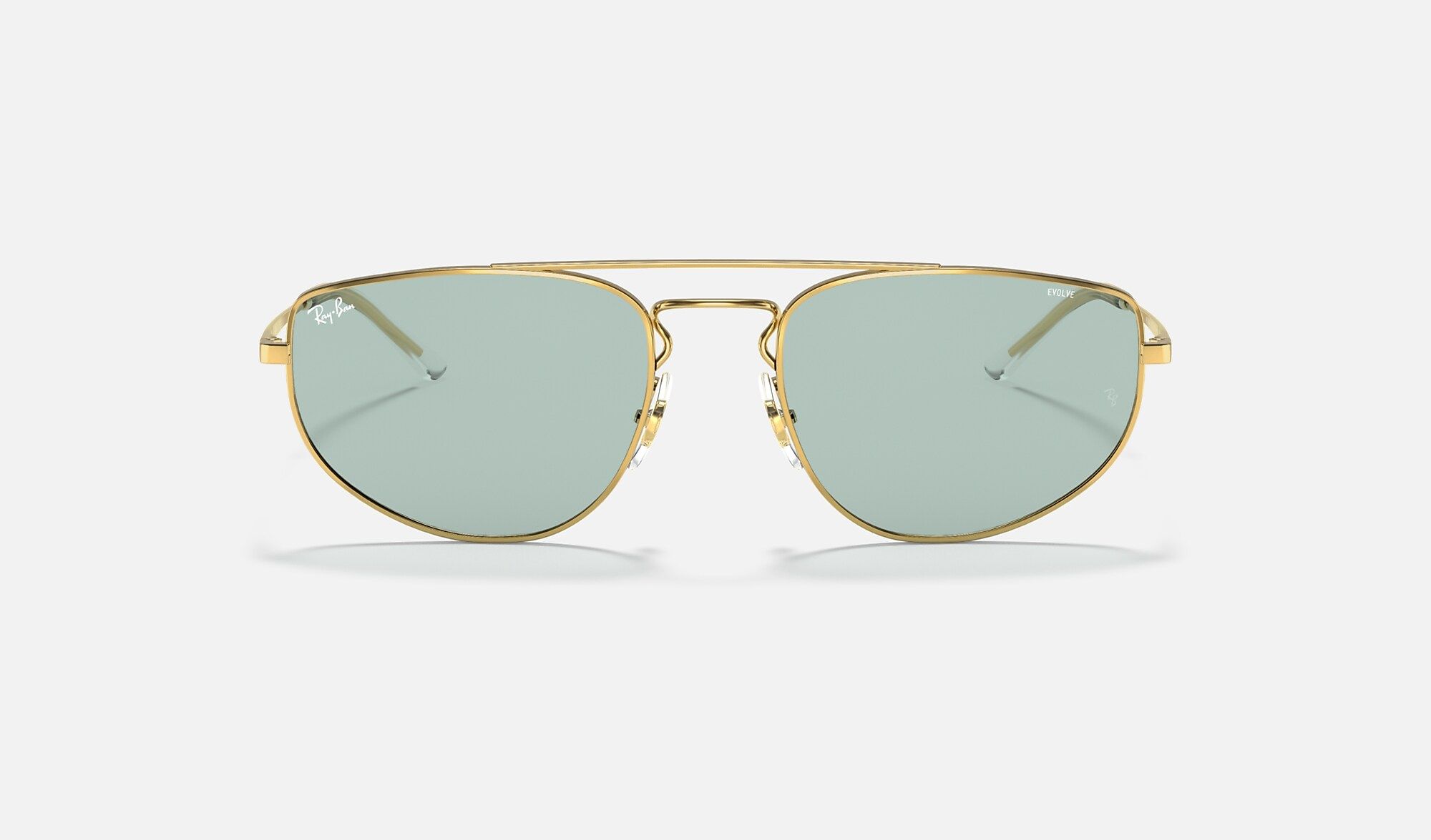  Ray Ban RB3668 001/Q5 evolve photochromic sunglasses 