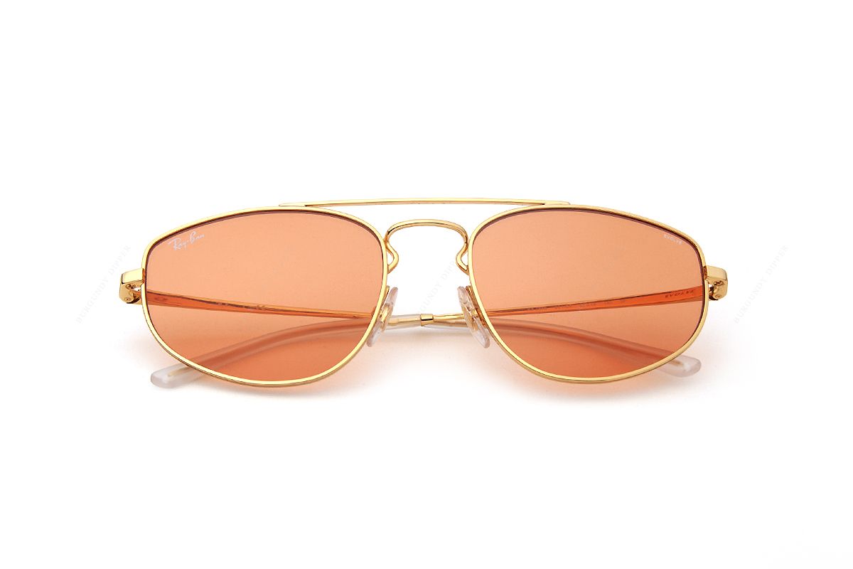 Ray Ban RB3668 001/Q6 evolve photochromic sunglasses Ray Ban RB3668 001/Q6 evolve photochromic sunglasses
