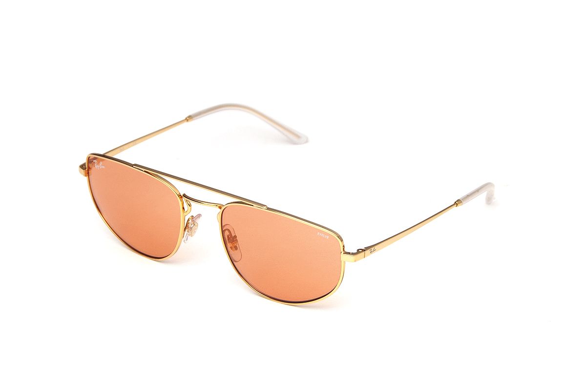 Ray Ban RB3668 001/Q6 evolve photochromic sunglasses Ray Ban RB3668 001/Q6 evolve photochromic sunglasses