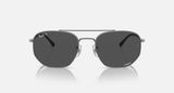  Ray Ban RB3707 004/K8 chromance sunglasses 