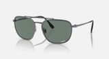  (ĐÃ BÁN) Ray Ban RB3708 004/O9 chromance sunglasses 