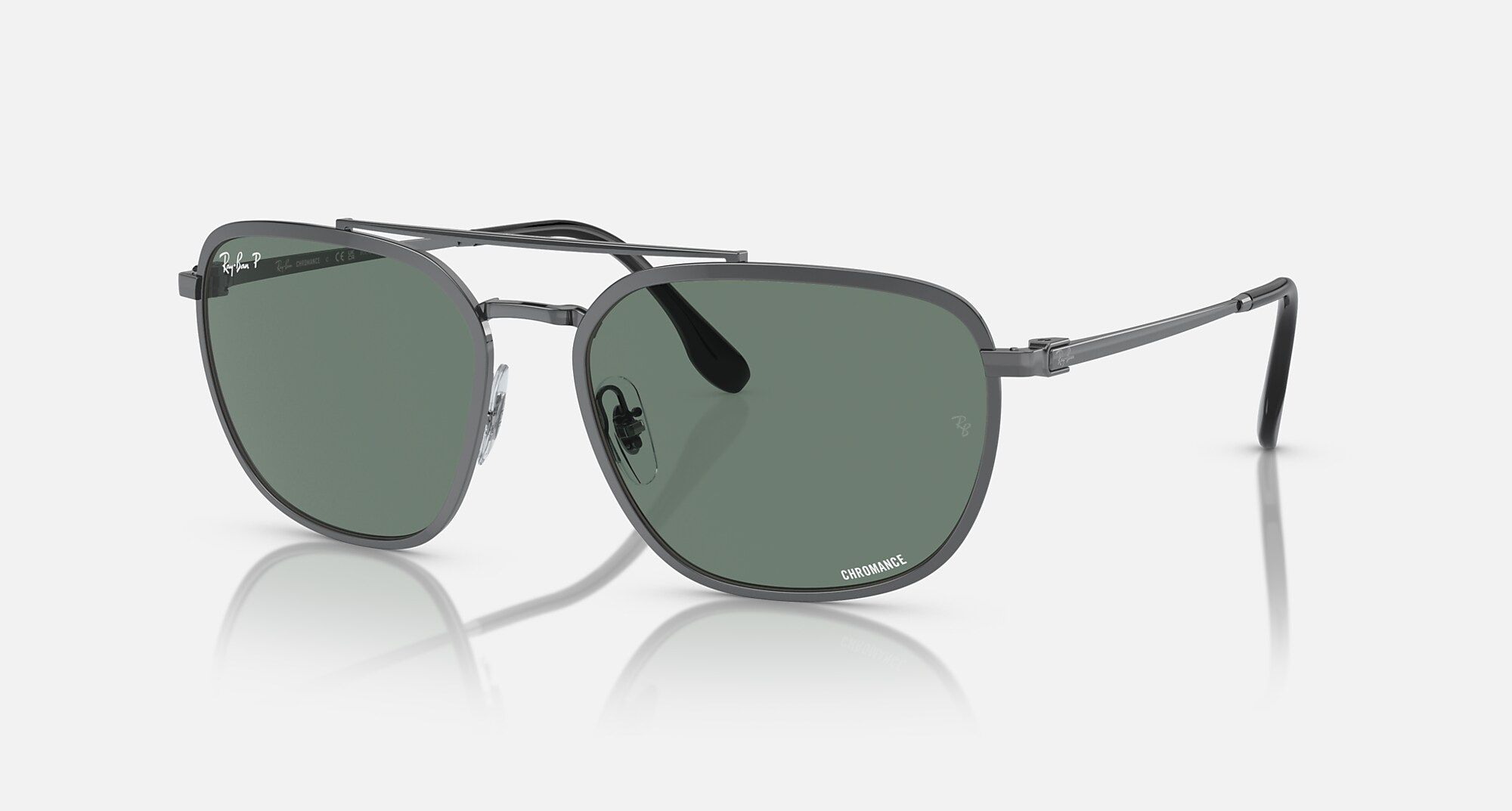  Ray Ban RB3708 004/O9 chromance sunglasses 