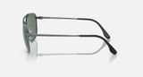  (ĐÃ BÁN) Ray Ban RB3708 004/O9 chromance sunglasses 