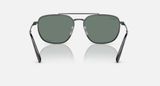  (ĐÃ BÁN) Ray Ban RB3708 004/O9 chromance sunglasses 
