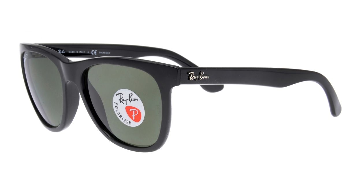  Ray Ban RB4184 601/9A polarized sunglasses 