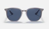  Ray Ban RB4306 657780 sunglasses 