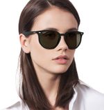  Ray Ban RB4306 657780 sunglasses 