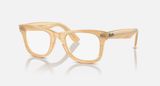  Ray Ban Wayfarer CHANGE collection RB4340V 8383 eyeglasse 