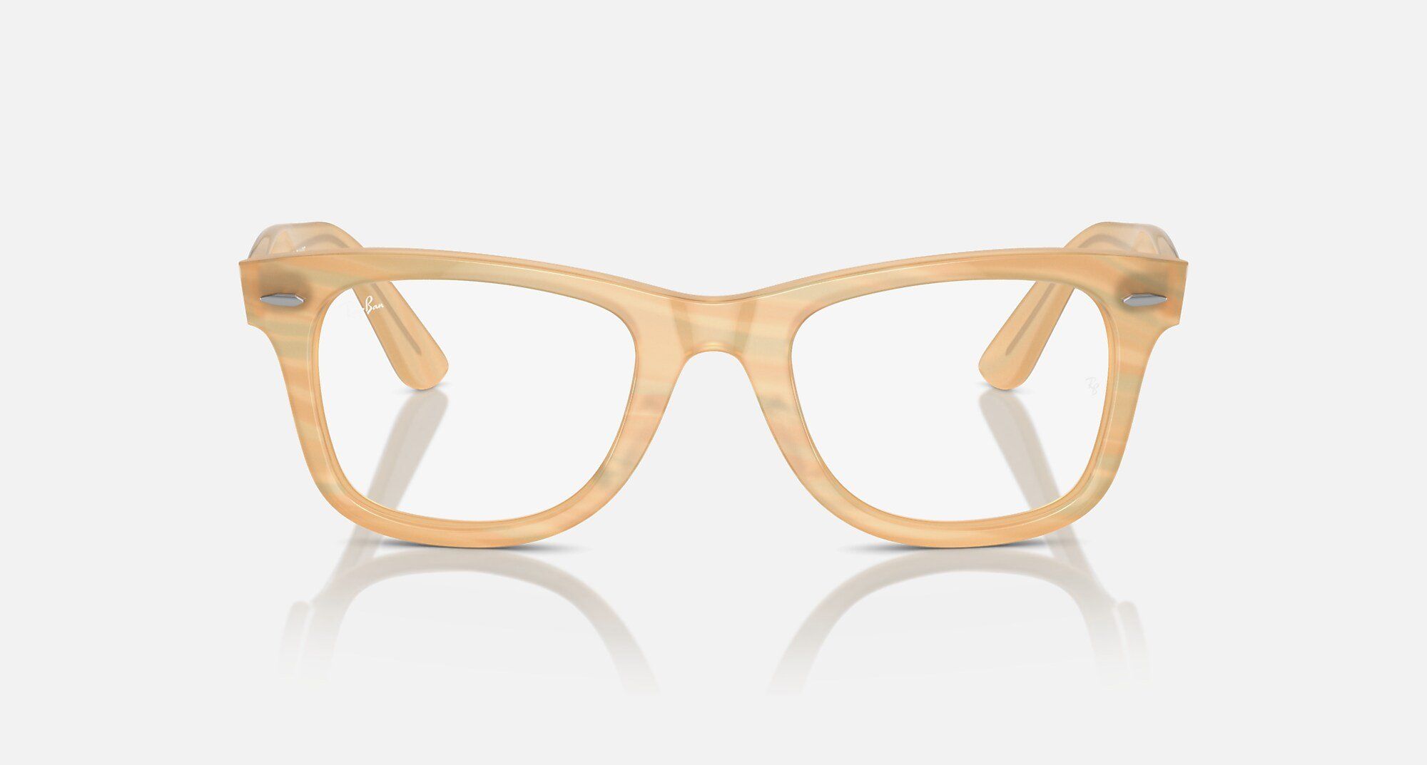  Ray Ban Wayfarer CHANGE collection RB4340V 8383 eyeglasse 