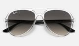  Ray Ban RB4376 6477/11 sunglasses 