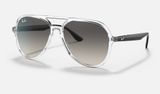  Ray Ban RB4376 6477/11 sunglasses 