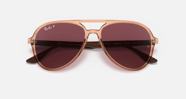  Ray Ban RB4376F 66025Q sunglasses 