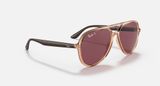  Ray Ban RB4376F 66025Q sunglasses 