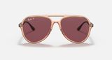  Ray Ban RB4376F 66025Q sunglasses 