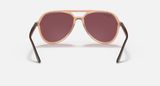  Ray Ban RB4376F 66025Q sunglasses 