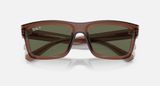  Ray Ban RB4396 66789A polarized sunglasses 