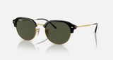  Ray Ban RB4429 601/31 clubmaster sunglasses 