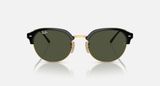  Ray Ban RB4429 601/31 clubmaster sunglasses 
