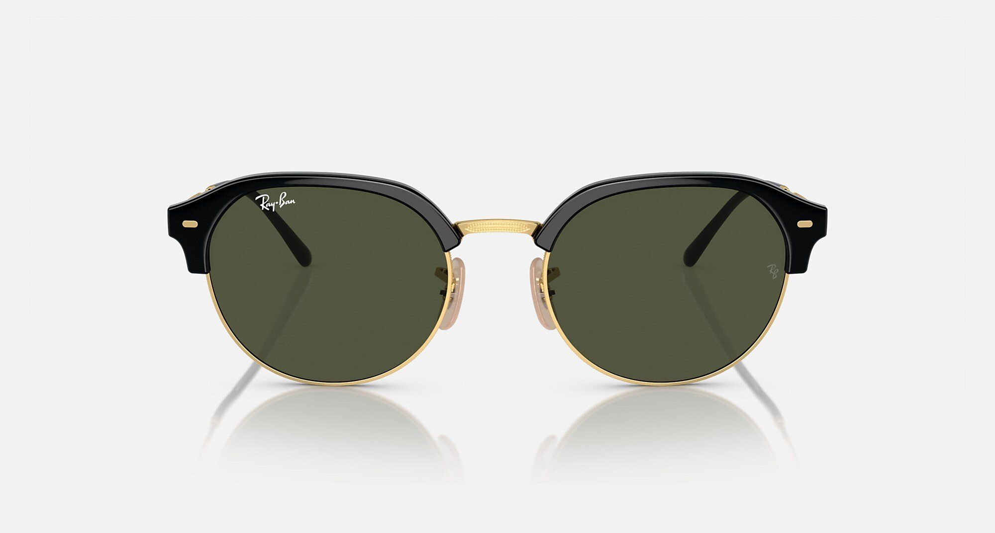  Ray Ban RB4429 601/31 clubmaster sunglasses 
